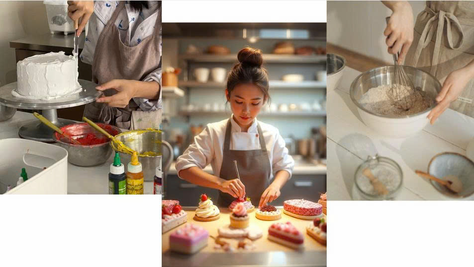 5 CÁCH LÀM BÁNH PHÁP TẠI NHÀ