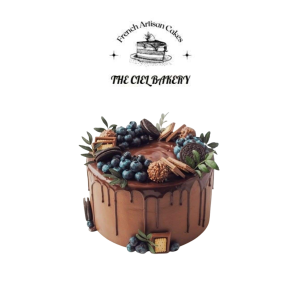 Alternative view of Bánh Kem Socola