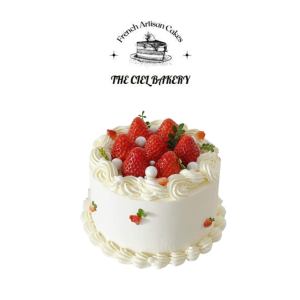 Alternative view of Bánh dâu