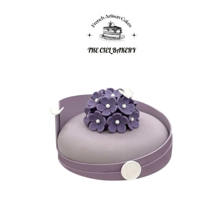 The Violet Cake