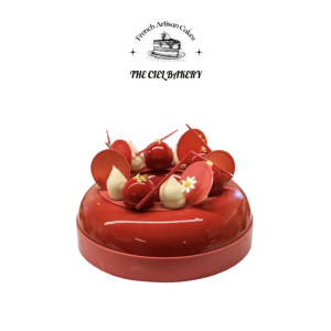 Alternative view of Strawberry and Raspberry