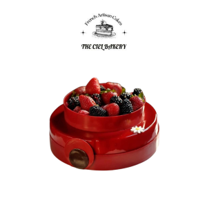 Strawberry and Raspberry